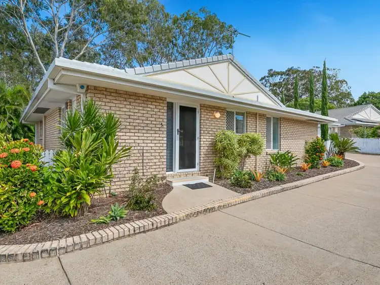 Third view of Homely house listing, 5/66 Agnes Street, Birkdale QLD 4159