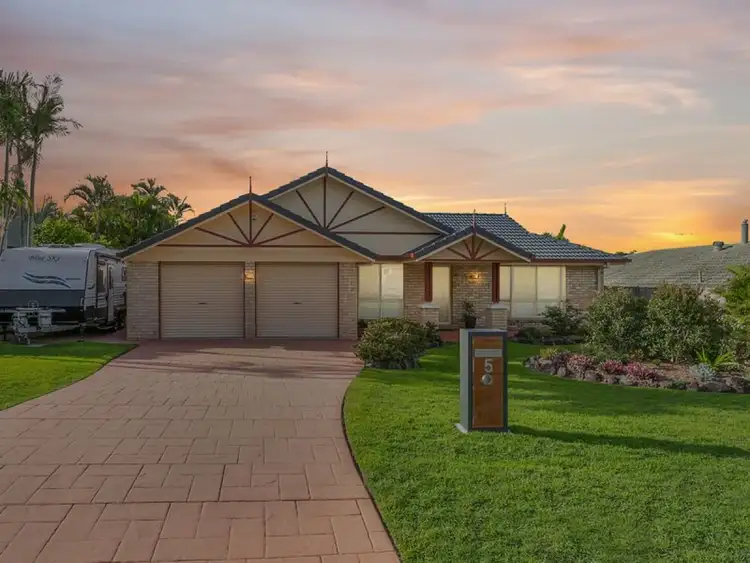 5 Legend Court, Alexandra Hills QLD 4161