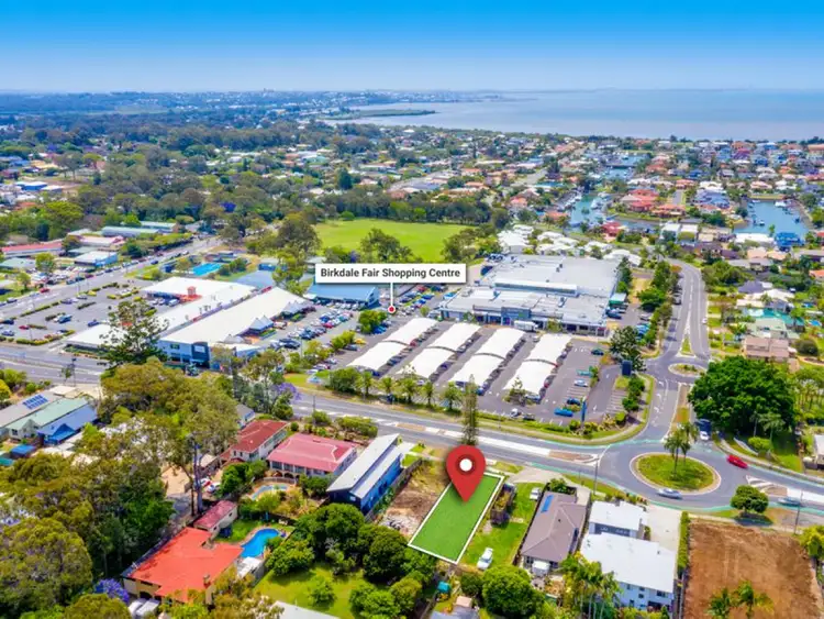 Second view of Homely land listing, Lot 28, 195-197 Birkdale Road, Birkdale QLD 4159