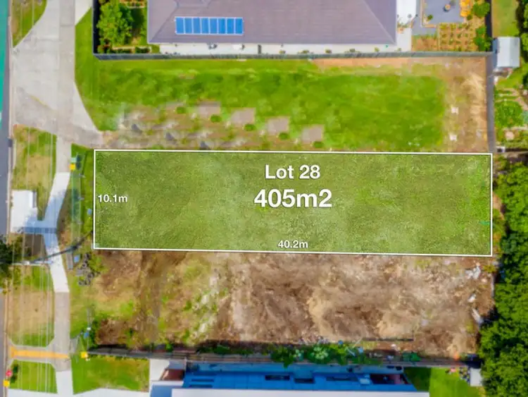 Third view of Homely land listing, Lot 28, 195-197 Birkdale Road, Birkdale QLD 4159