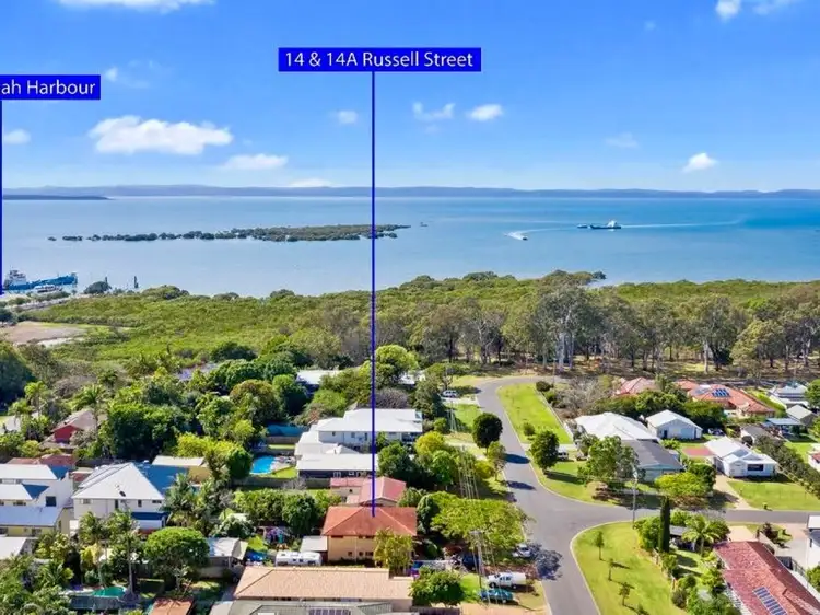 14-14A Russell Street, Cleveland QLD 4163