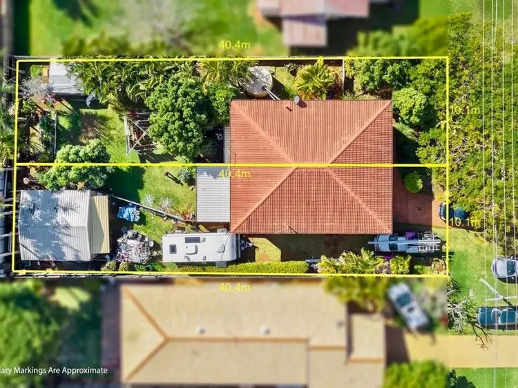 Third view of Homely land listing, 14-14A Russell Street, Cleveland QLD 4163