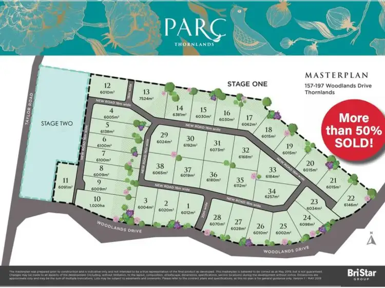 Lot 30, 157-197 Woodlands Drive, Thornlands QLD 4164