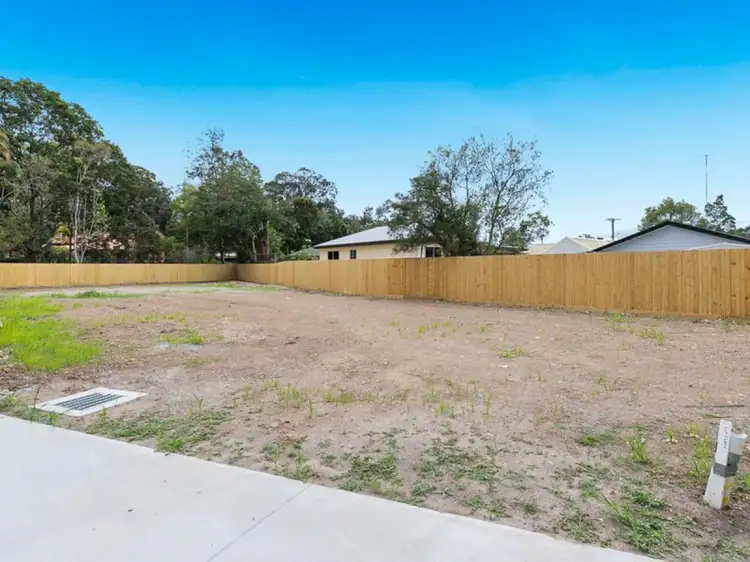 Main view of Homely land listing, 25A Harrier Avenue, Loganholme QLD 4129