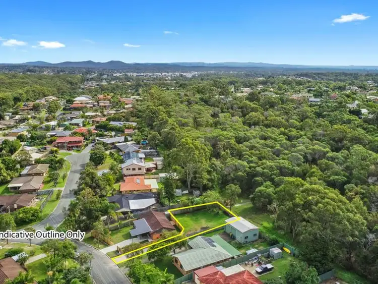Main view of Homely land listing, 28A Plymstock Street, Alexandra Hills QLD 4161