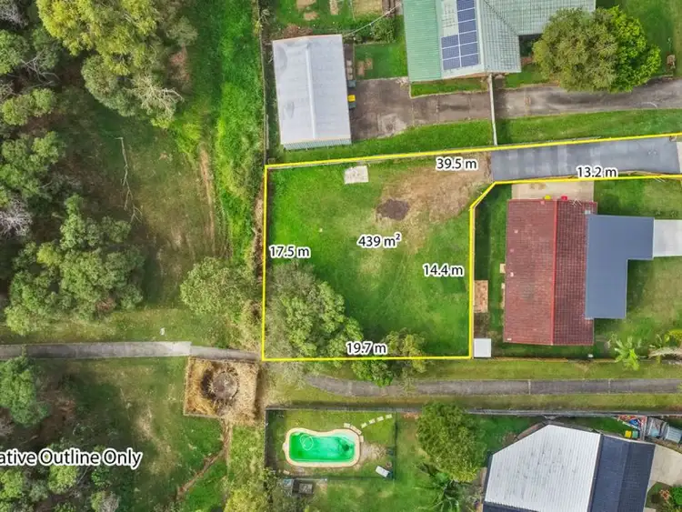Second view of Homely land listing, 28A Plymstock Street, Alexandra Hills QLD 4161
