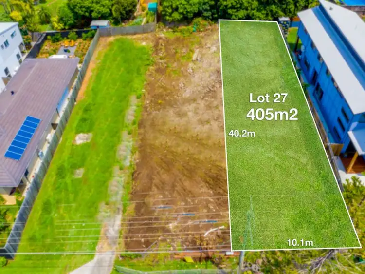 Lot 27, 195-197 Birkdale Road, Birkdale QLD 4159