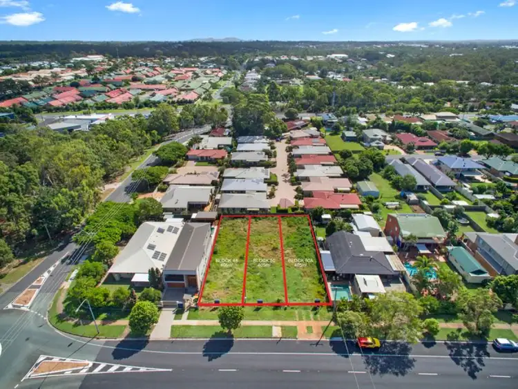 Fourth view of Homely land listing, 50A Gordon Street, Ormiston QLD 4160