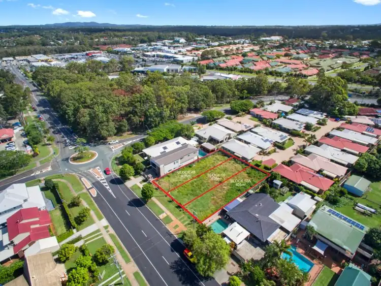 Fifth view of Homely land listing, 50A Gordon Street, Ormiston QLD 4160