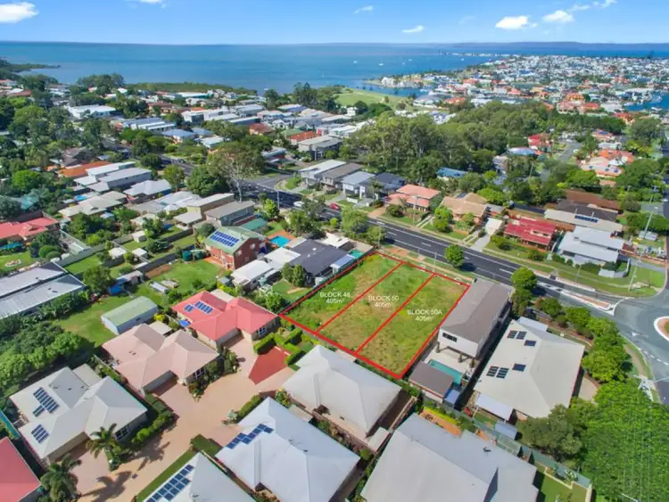 Second view of Homely land listing, 50 Gordon Street, Ormiston QLD 4160
