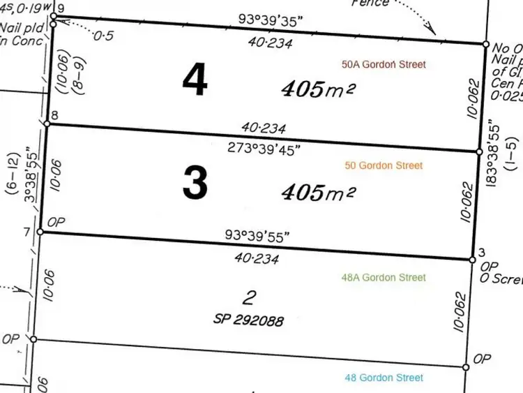 Third view of Homely land listing, 50 Gordon Street, Ormiston QLD 4160