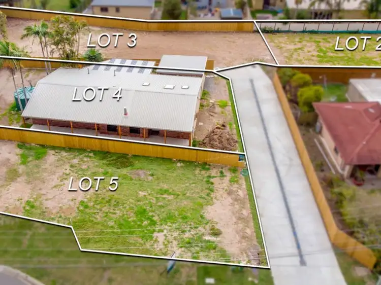 Second view of Homely land listing, 23A Harrier Avenue, Loganholme QLD 4129