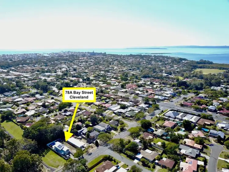 Second view of Homely land listing, 78 Bay Street, Cleveland QLD 4163