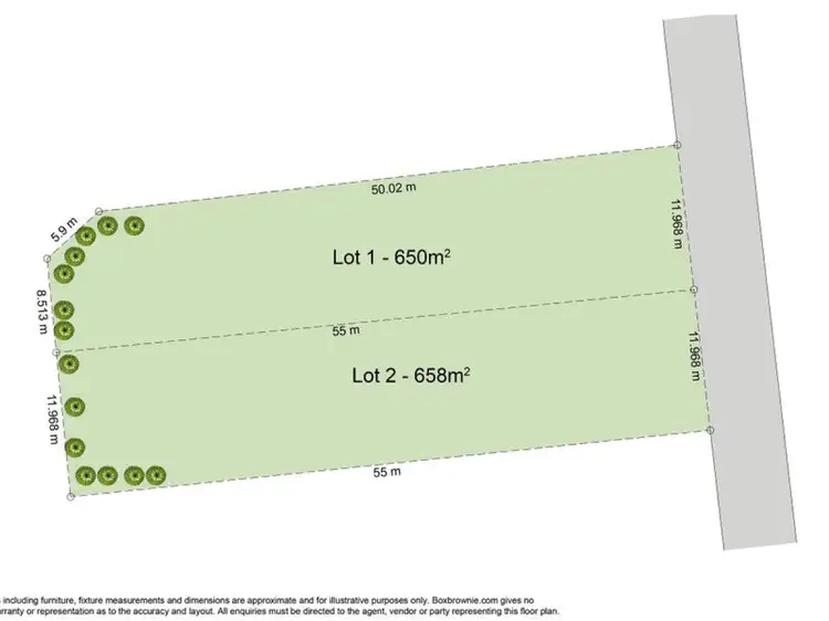 Lot 2, 3 Tanderra Street, Cleveland QLD 4163