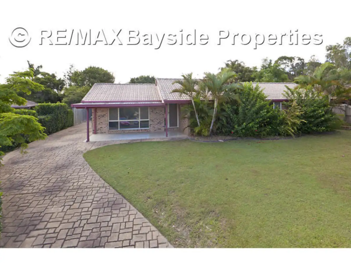 Main view of Homely house listing, 22 Tenbury Street, Alexandra Hills QLD 4161