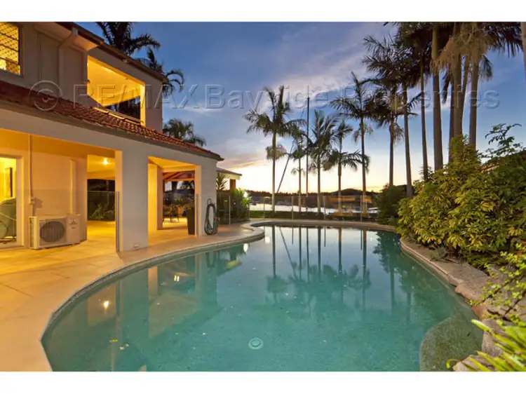 Second view of Homely house listing, 35 Dorsal Drive, Birkdale QLD 4159