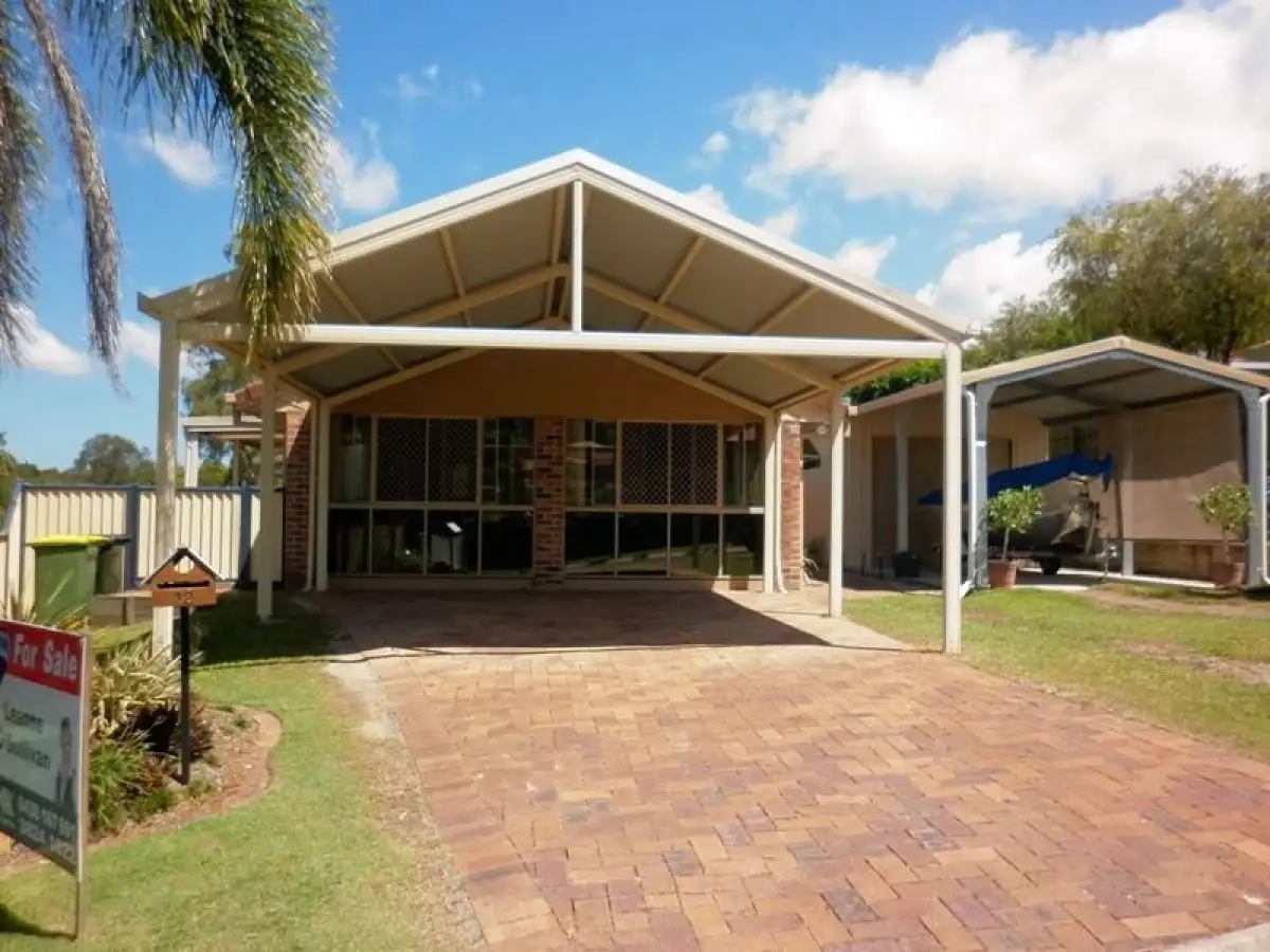 Main view of Homely house listing, 12 Stretton Court, Alexandra Hills QLD 4161