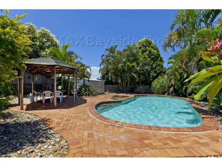 Main view of Homely house listing, 12 Jason Street, Cleveland QLD 4163