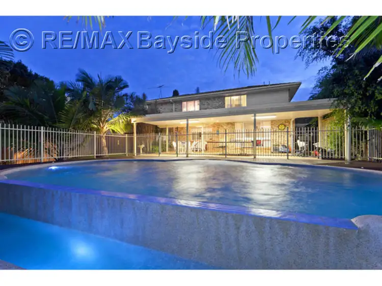 22 Spurs Drive, Wellington Point QLD 4160