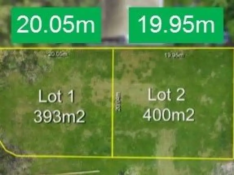 Lot 2, 32 Mergowie Drive, Cleveland QLD 4163