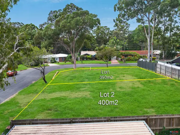Second view of Homely land listing, Lot 2, 32 Mergowie Drive, Cleveland QLD 4163