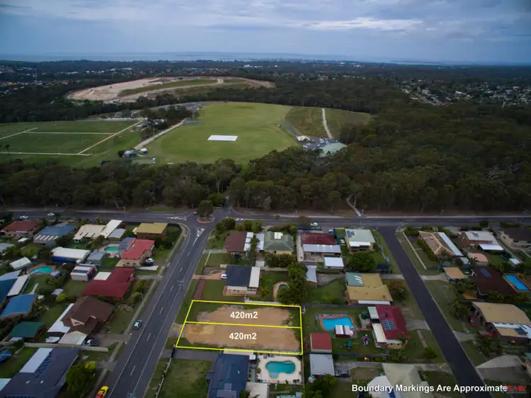 Second view of Homely land listing, 103 Bailey Road, Birkdale QLD 4159
