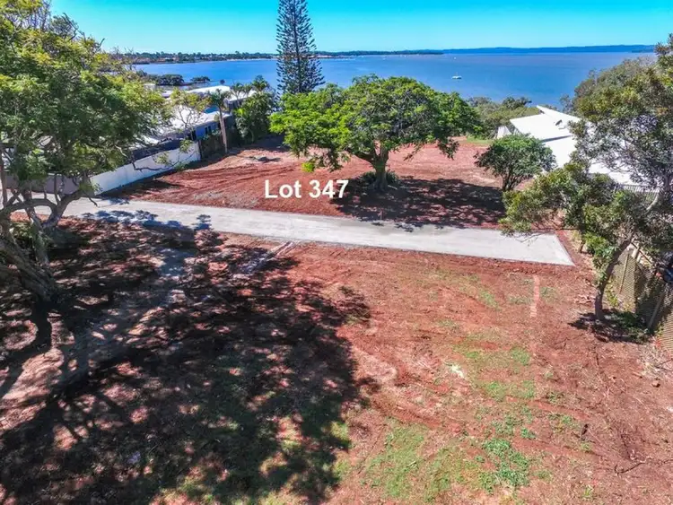 Lot 347 Broadwater Terrace, Redland Bay QLD 4165