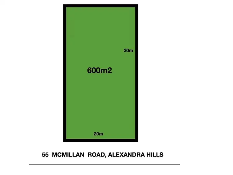 55 McMillan Road, Alexandra Hills QLD 4161