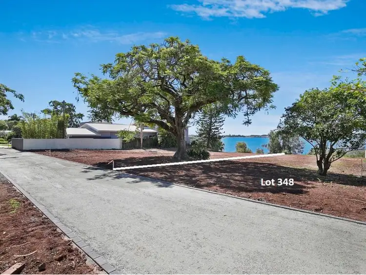 Lot 348 Broadwater Terrace, Redland Bay QLD 4165
