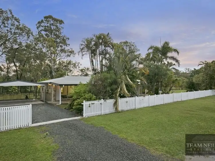 Fourth view of Homely land listing, 689 Formosa Road, Gumdale QLD 4154
