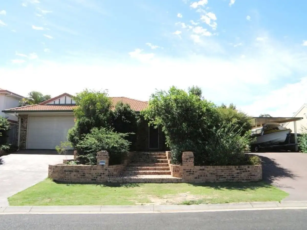 Main view of Homely house listing, 3 Silvara Circuit, Capalaba QLD 4157