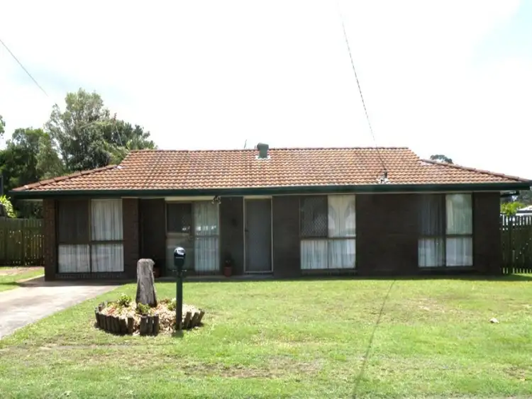 39 HAMPSHIRE Crescent, Alexandra Hills QLD 4161