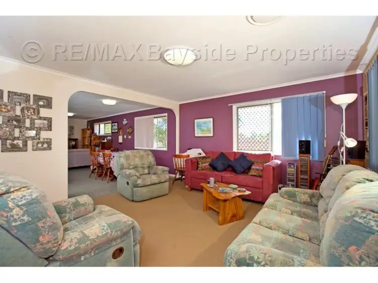 Second view of Homely house listing, 7 High View Drive, Cleveland QLD 4163