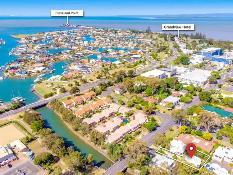 Third view of Homely house listing, 2/183 Middle Street, Cleveland QLD 4163