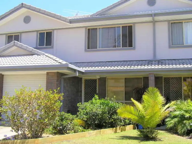 Main view of Homely townhouse listing, 101/175 Thorneside Road, Thorneside QLD 4158