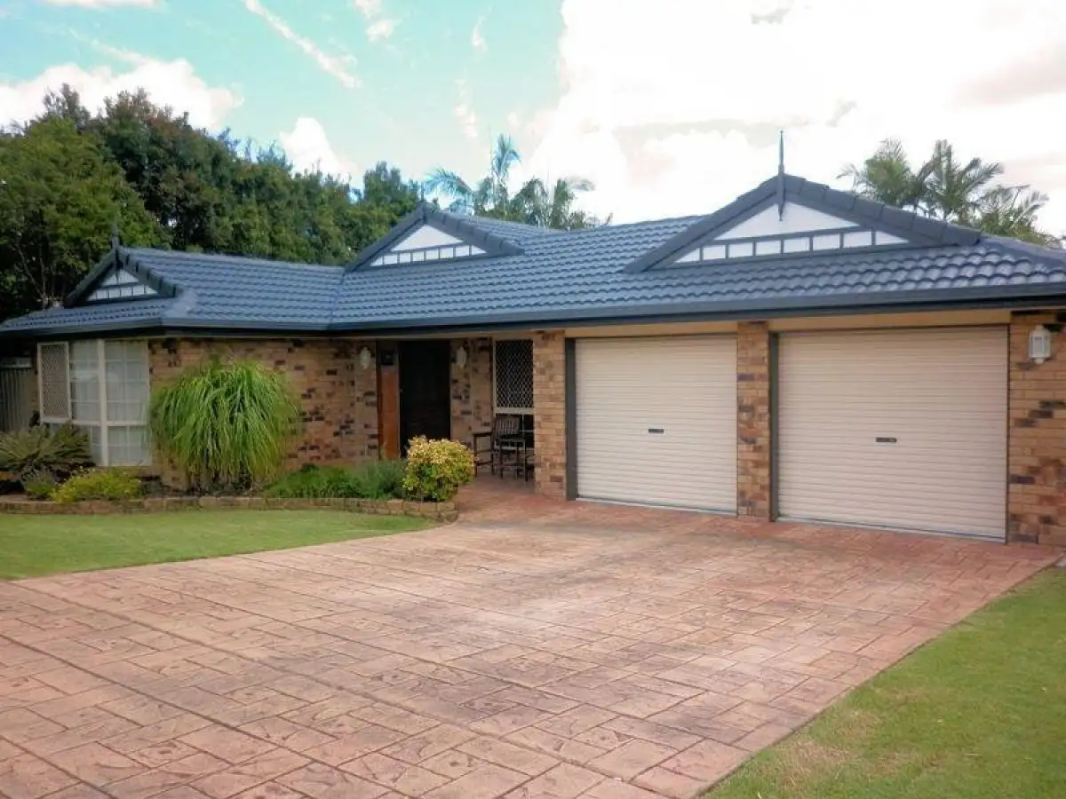 Main view of Homely house listing, 32 Spirit Drive, Capalaba QLD 4157