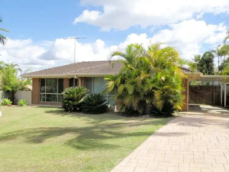 12 TENBURY Street, Alexandra Hills QLD 4161