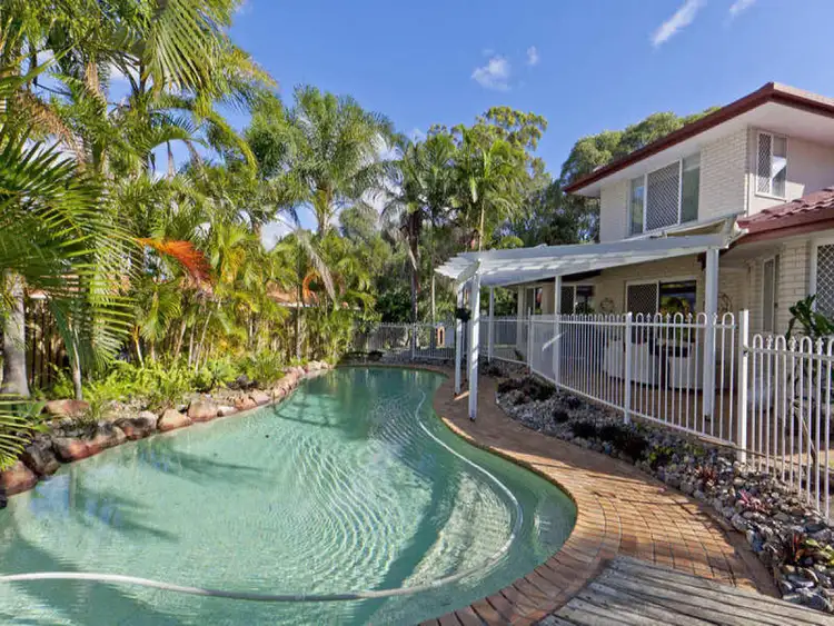 Second view of Homely house listing, 7 Lorina Court, Capalaba QLD 4157