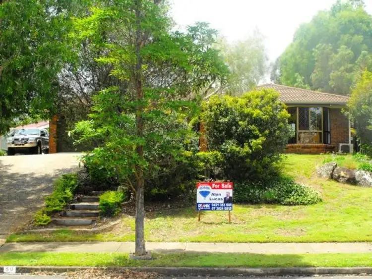 Main view of Homely house listing, 59 Wimborne Road, Alexandra Hills QLD 4161