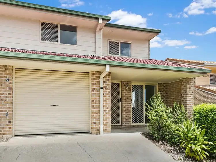 21/63-67 Bowen Street, Capalaba QLD 4157