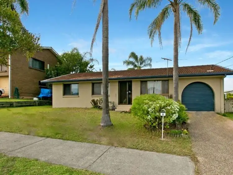 Main view of Homely house listing, 6 Cumberland Drive, Alexandra Hills QLD 4161