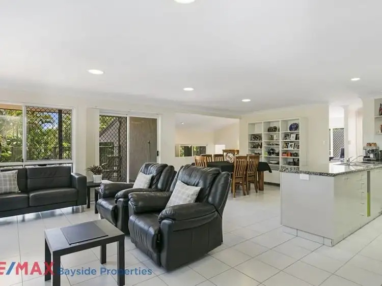 Second view of Homely house listing, 1 Kadina Court, Alexandra Hills QLD 4161