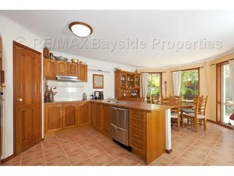 Second view of Homely house listing, 6 Greenlea Street, Alexandra Hills QLD 4161