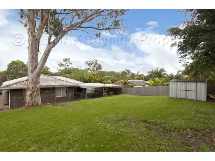 Main view of Homely house listing, 100 Crotona Road (East), Alexandra Hills QLD 4161