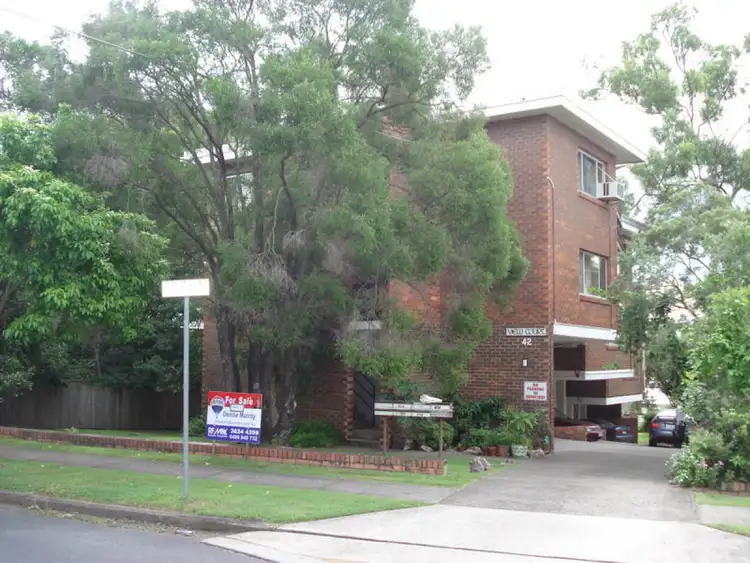 3/42 Eighth Avenue, Coorparoo QLD 4151