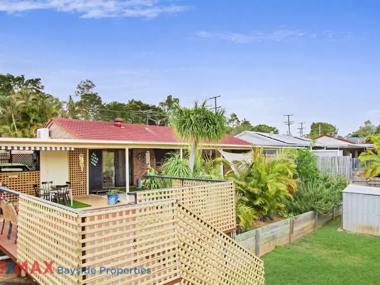 Main view of Homely house listing, 60 Wimborne Road, Alexandra Hills QLD 4161