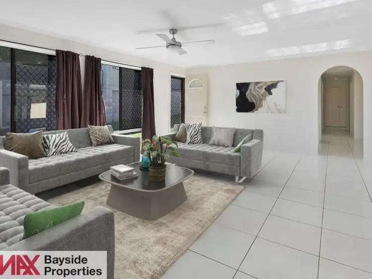 22 Cornwall Crescent, Alexandra Hills QLD 4161