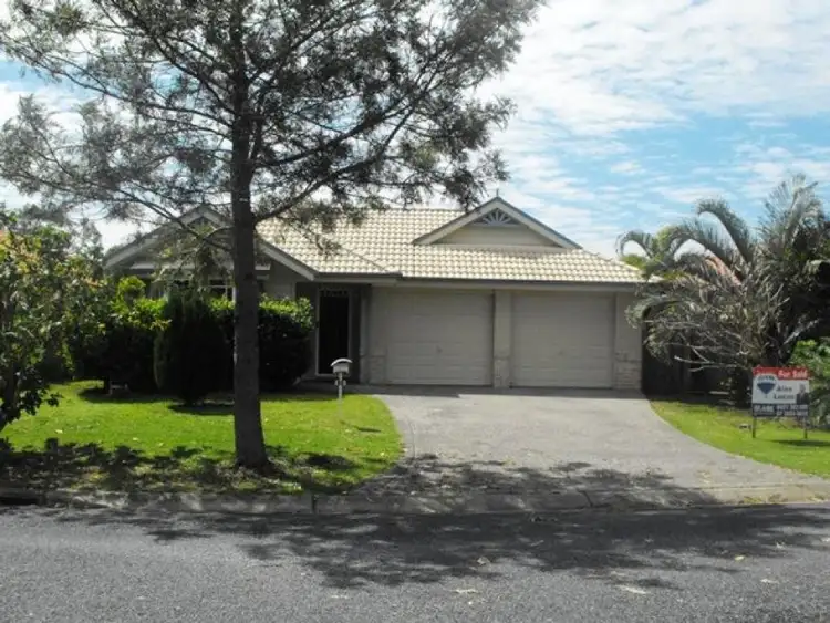 80 Montgomery Drive, Wellington Point QLD 4160
