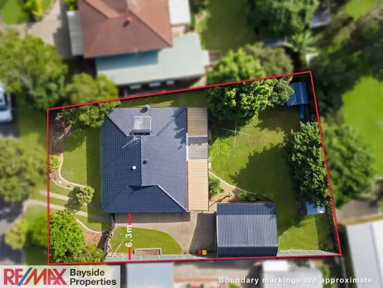 58 Waratah Avenue, Victoria Point QLD 4165