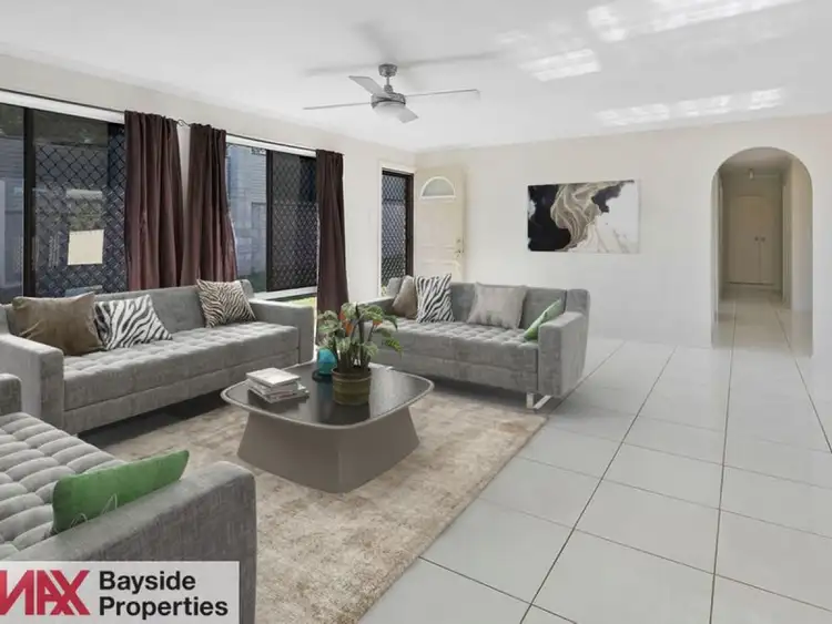 22 Cornwall Crescent, Alexandra Hills QLD 4161